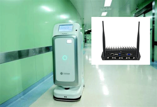 派勤Q-BOX-E8助力智能機(jī)器人,開(kāi)啟醫(yī)院智能物流新時(shí)代 派勤Q-BOX-E8助力智能機(jī)器人,開(kāi)啟醫(yī)院智能物流新時(shí)代