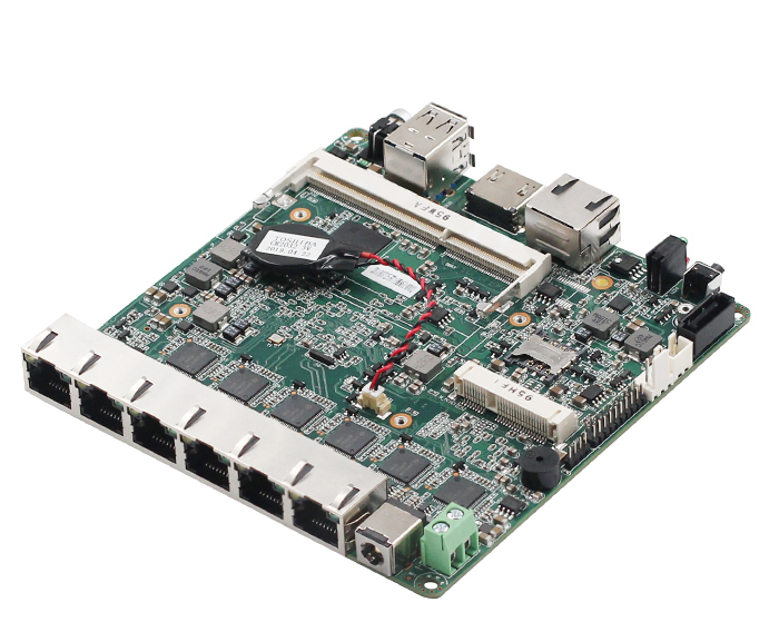 【新品上市】基于Baytrail平臺,6網口NANO-ITX迷你主板 【新品上市】基于Baytrail平臺,6網口NANO-ITX迷你主板