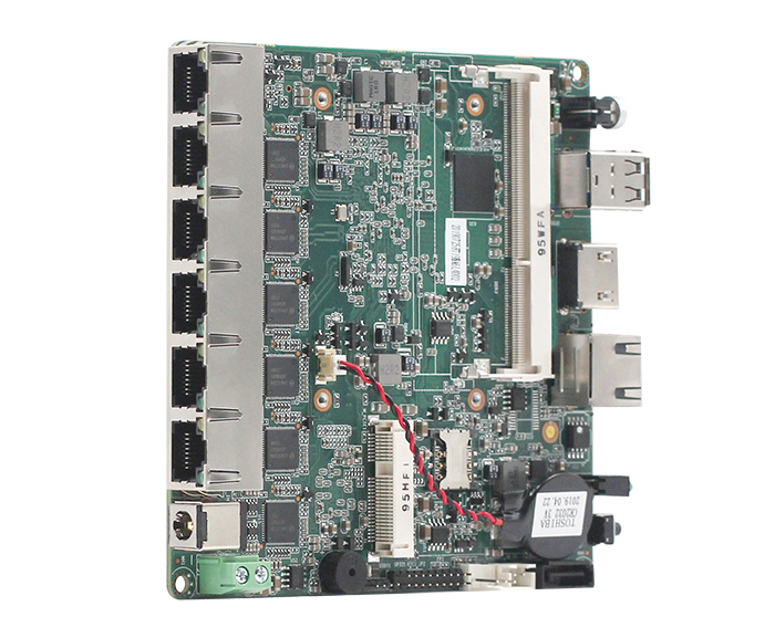 【新品上市】基于Baytrail平臺,6網口NANO-ITX迷你主板 【新品上市】基于Baytrail平臺,6網口NANO-ITX迷你主板