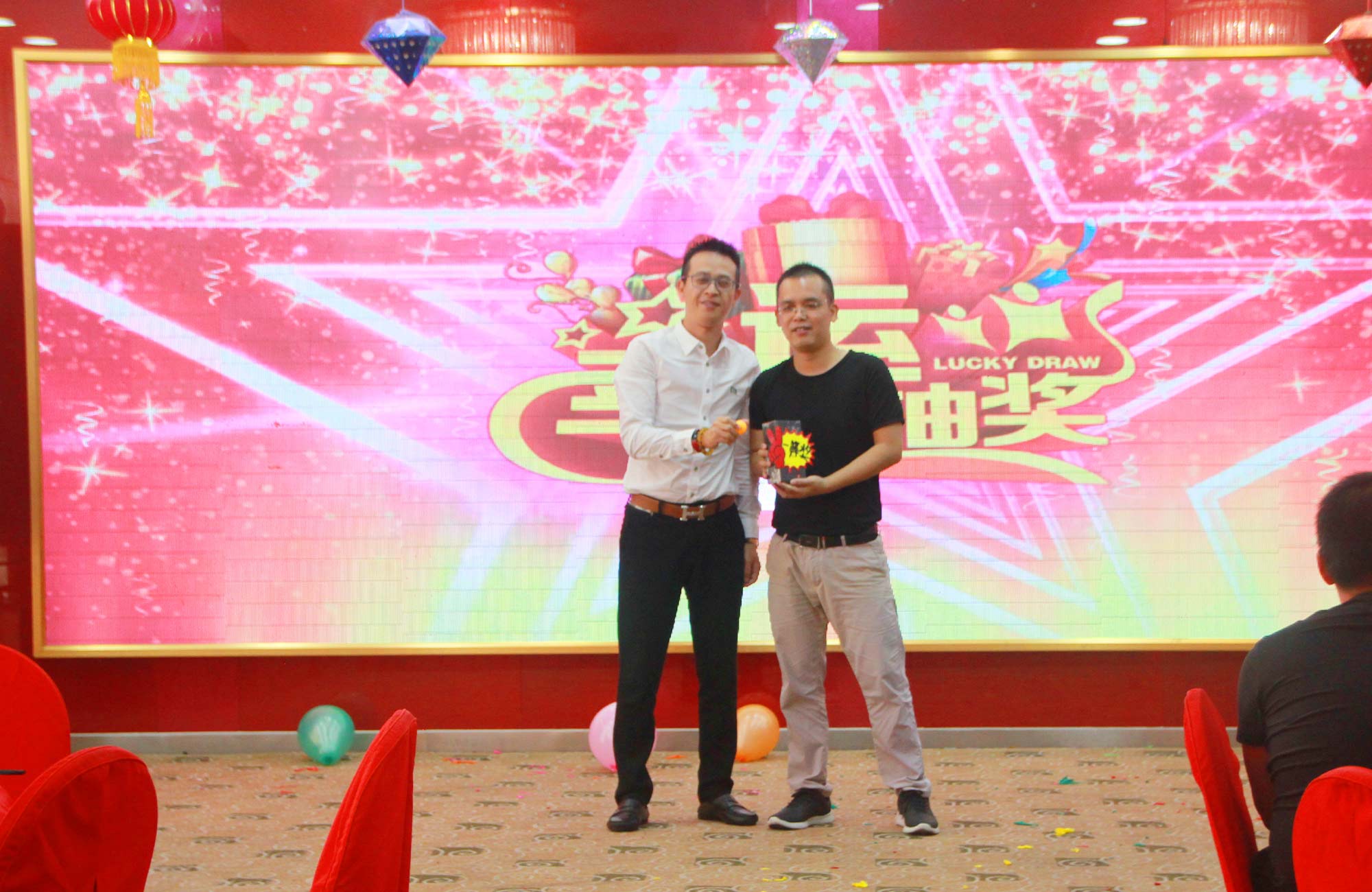 攜手并進(jìn),砥礪前行——2020派勤工控迎新晚會(huì)圓滿(mǎn)舉行! 攜手并進(jìn),砥礪前行——2020派勤工控迎新晚會(huì)圓滿(mǎn)舉行!