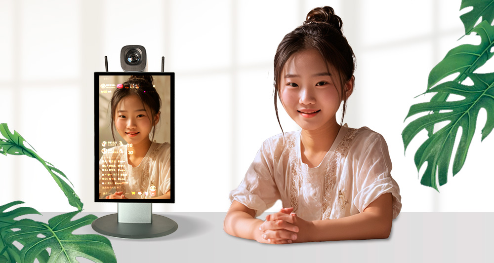 派勤LIVE-A1直播一體機:引領(lǐng)潮流,打造互動新體驗 派勤LIVE-A1直播一體機:引領(lǐng)潮流,打造互動新體驗