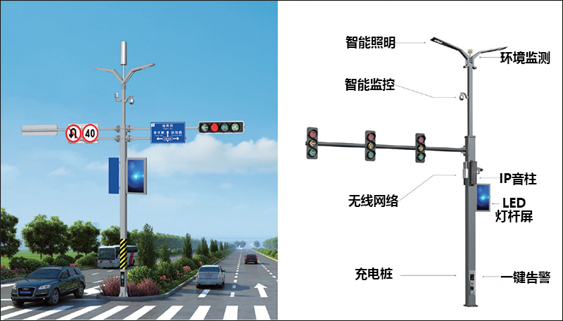 派勤電子工控主板|廣泛應用于智慧路燈產品 派勤電子工控主板|廣泛應用于智慧路燈產品